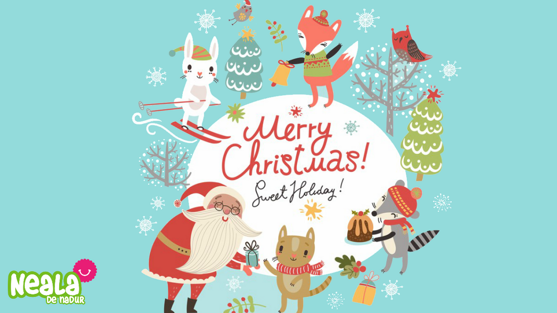 El poder de la Navidad para acabar con todo lo malo que nos rodea