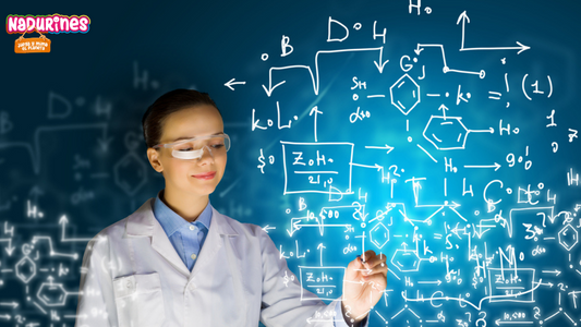 ¡Hoy es el Día Internacional del Inventor! Darwin se pone manos a la obra