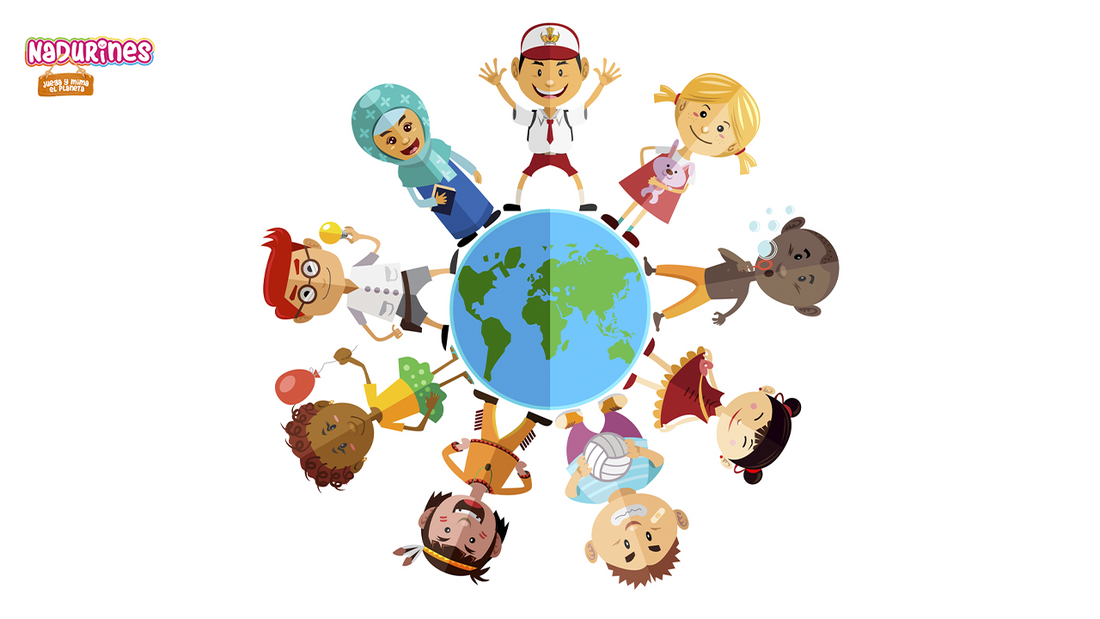 ¿Sabías que existe el día universal del niño?