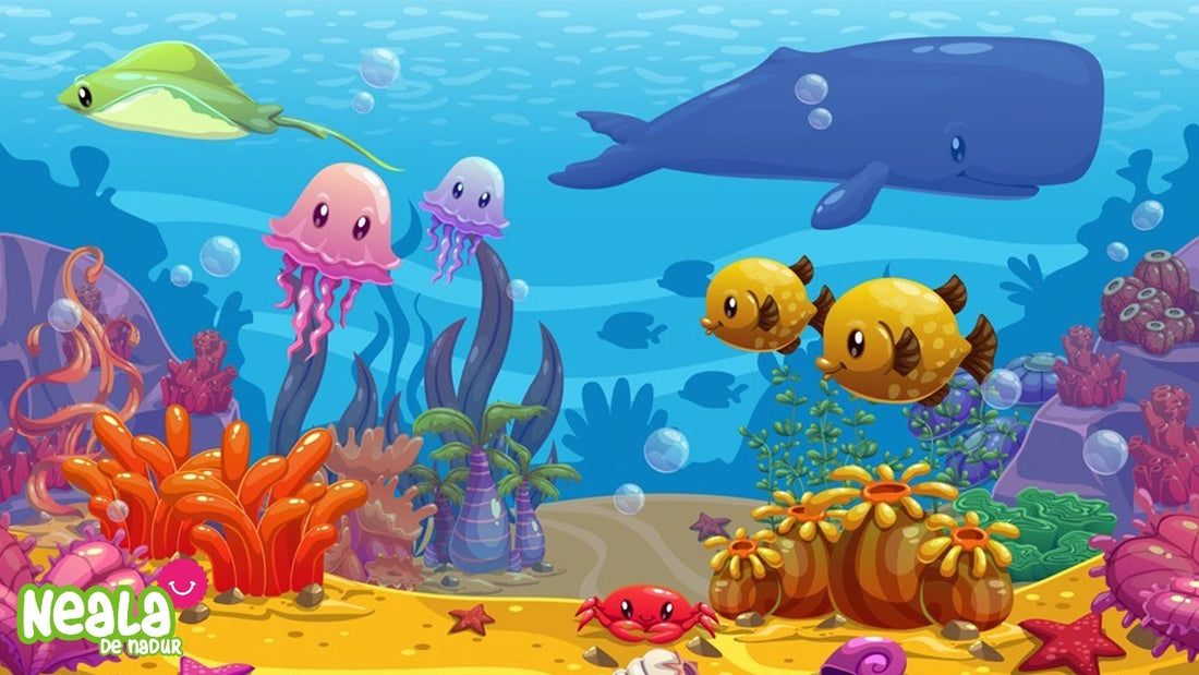 ¿Sabías que existen casi 28.000 especies de peces en el mundo?