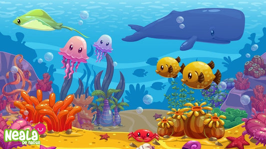 ¿Sabías que existen casi 28.000 especies de peces en el mundo?