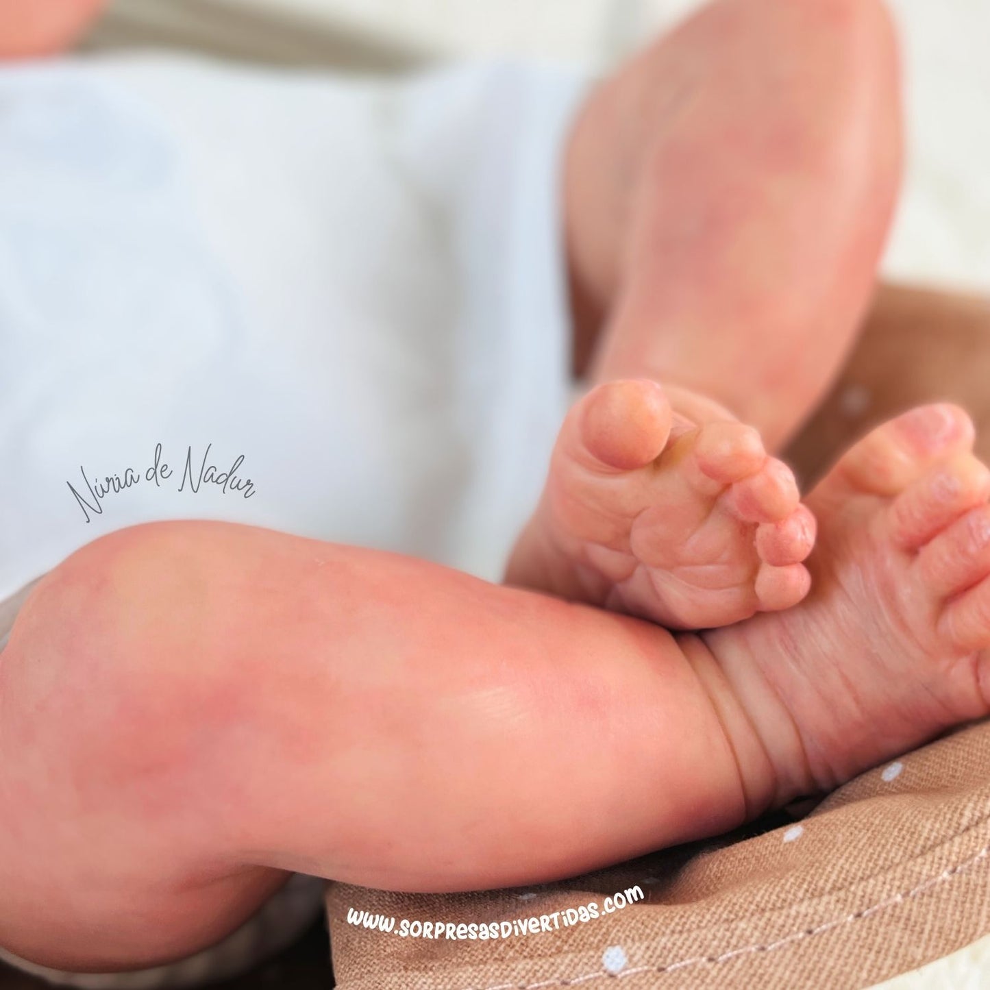 bebé reborn autentico