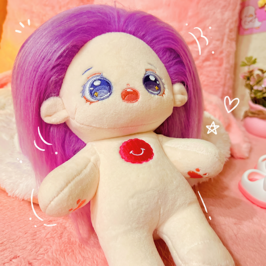 Cotton Doll Mimi Bloom 💜 20cm