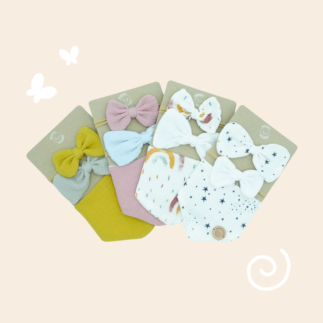 kit lazos y bandanas