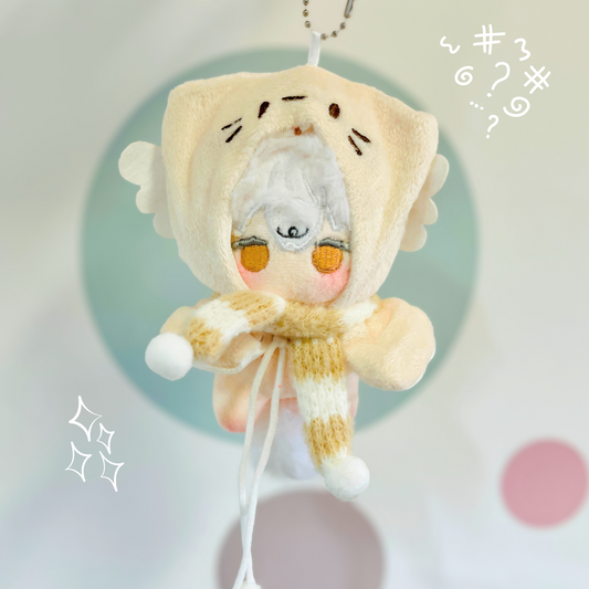 Ropa para Cotton Doll de 10cm