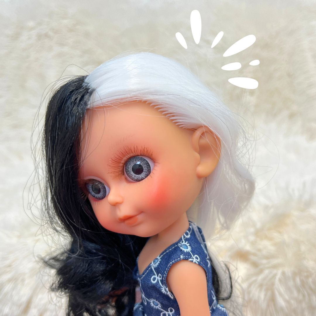 muñeca blythe dainty doll cruella