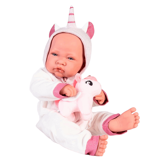 Recien Nacida con Disfraz de Unicornio Outlet