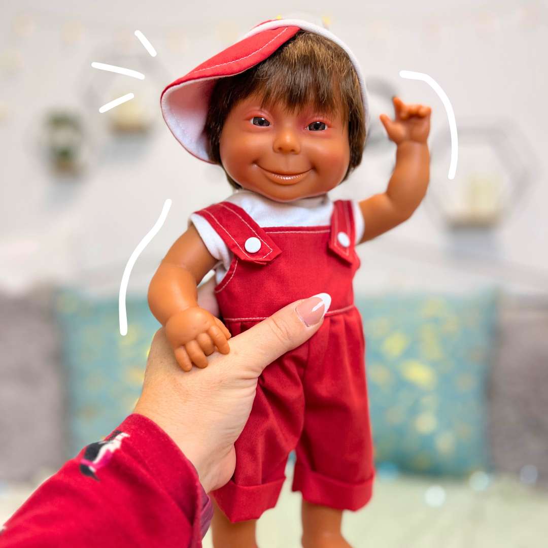 Eca Sindrome Muñeca Bebe Reborn Eca Sindrome Muñecas De Baby Eca