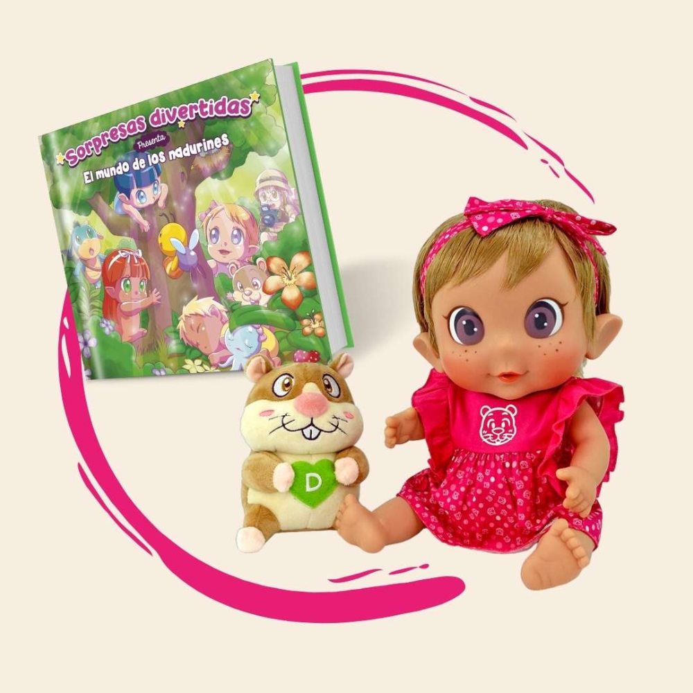 Pack Neala Cuento de los Nadurines