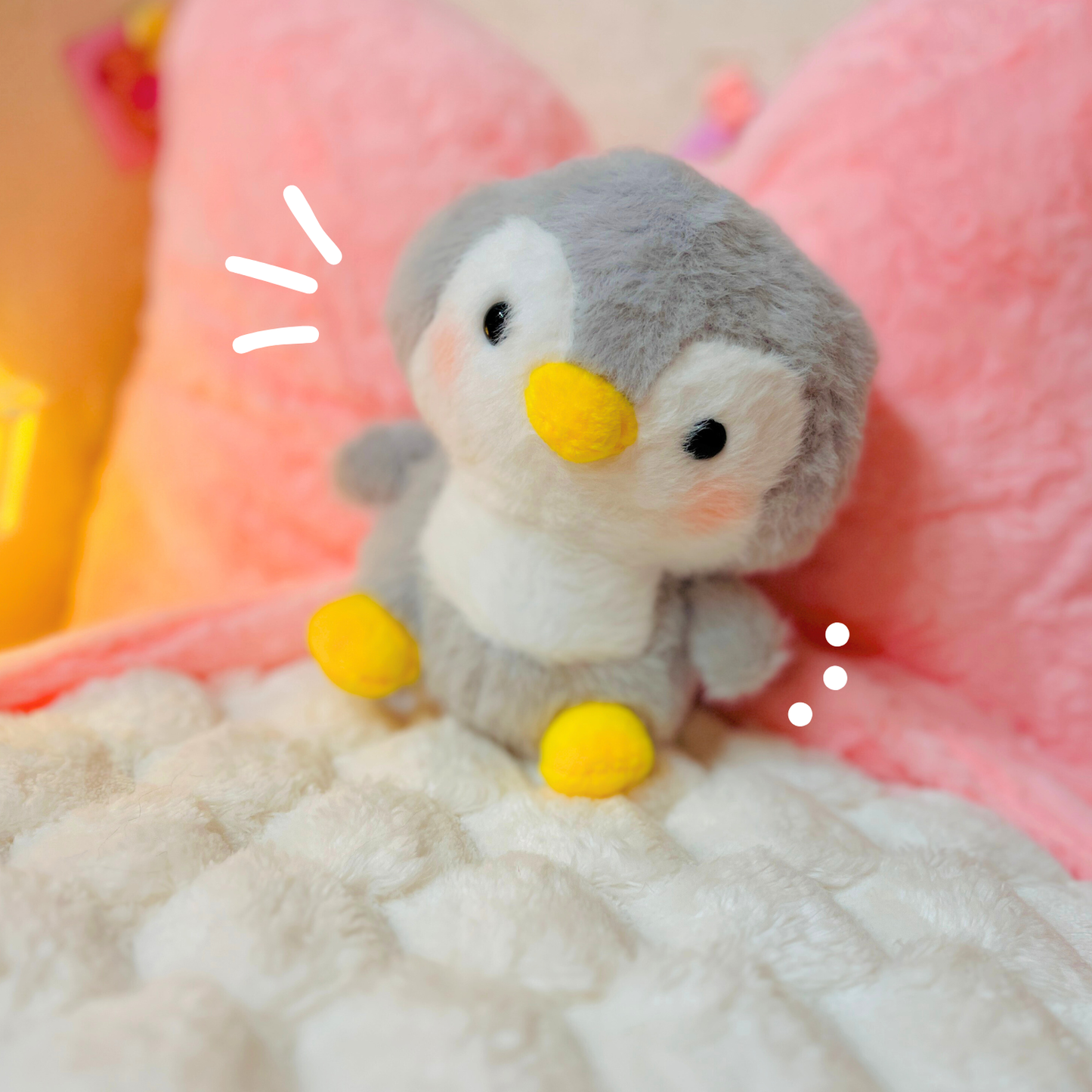 🎀 Peluches Kawaii 15cm