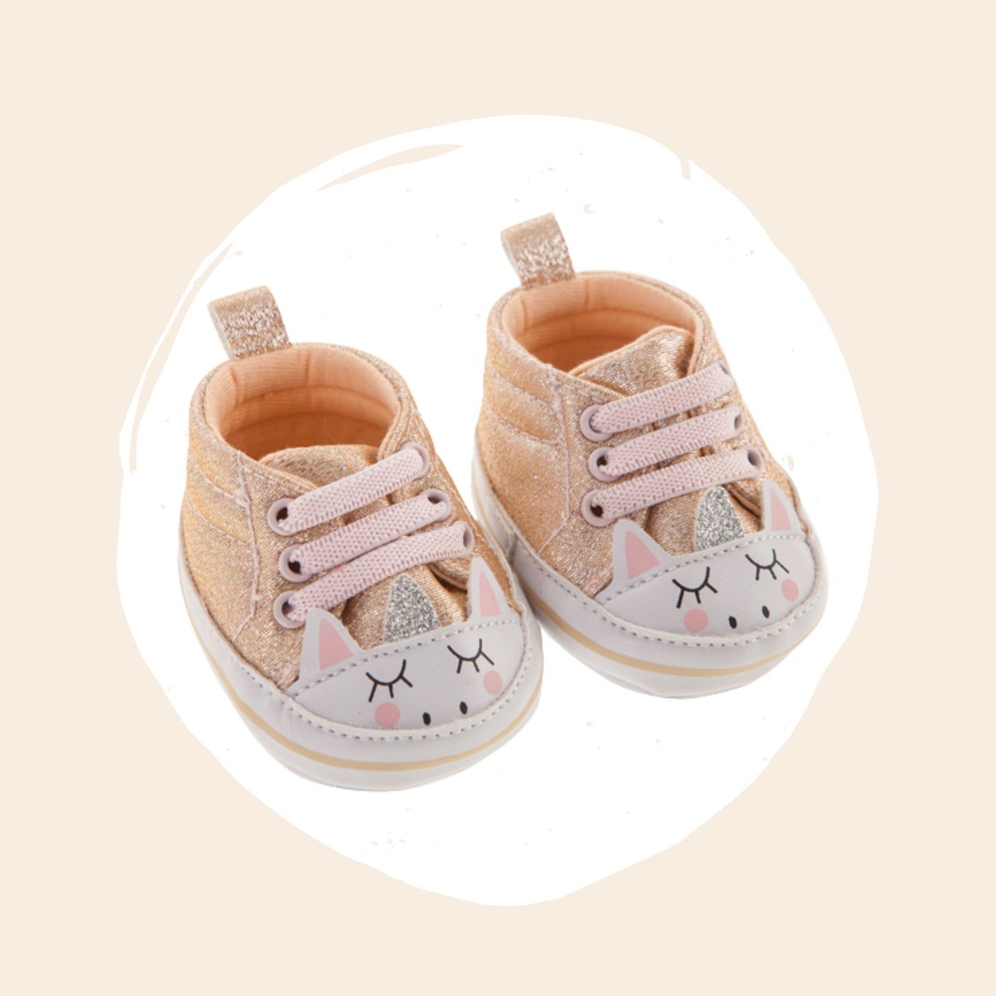 Surtido zapatos bebé Reborn