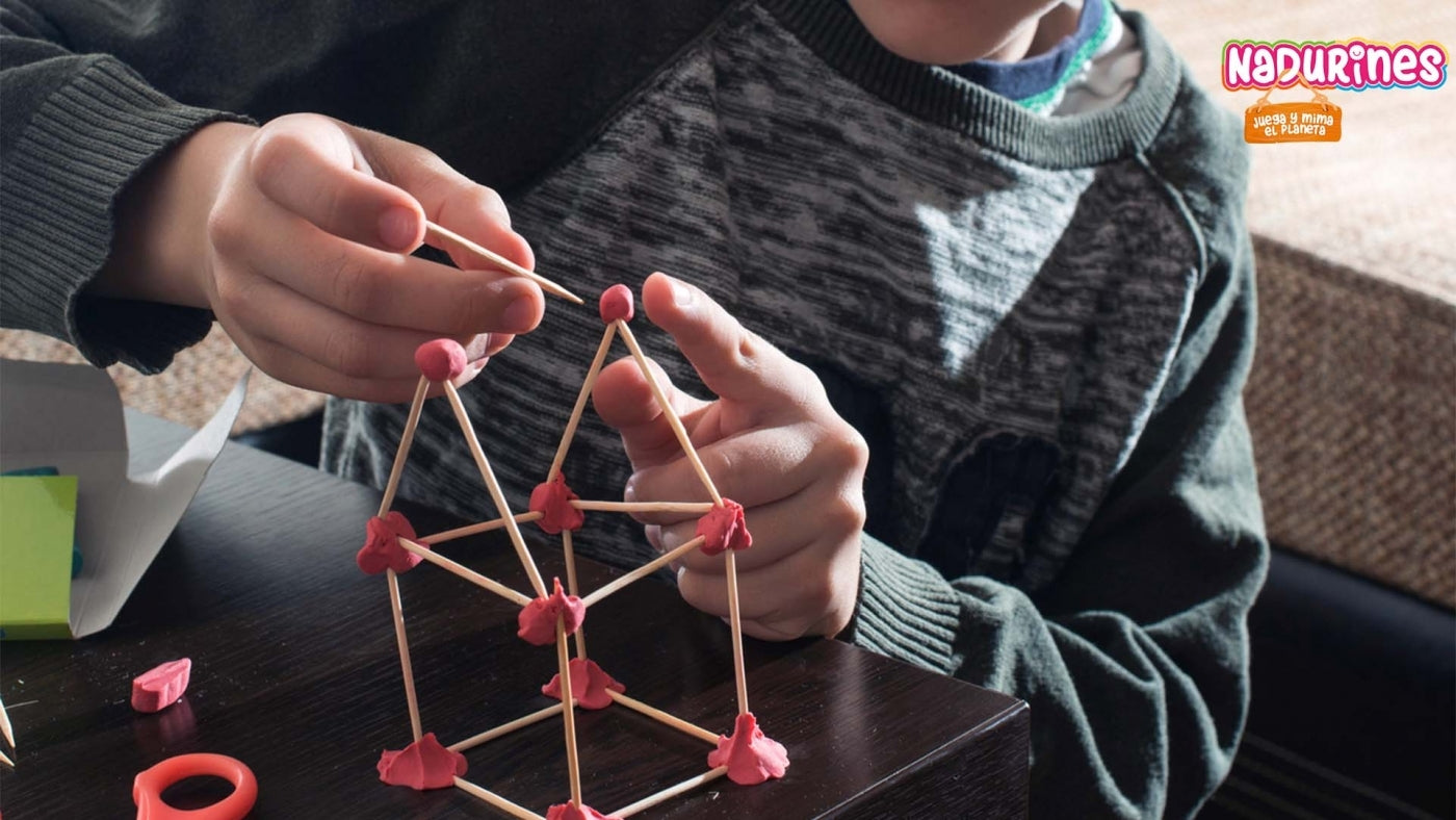 5 juegos para niños que hacer en casa | Diviértete jugando