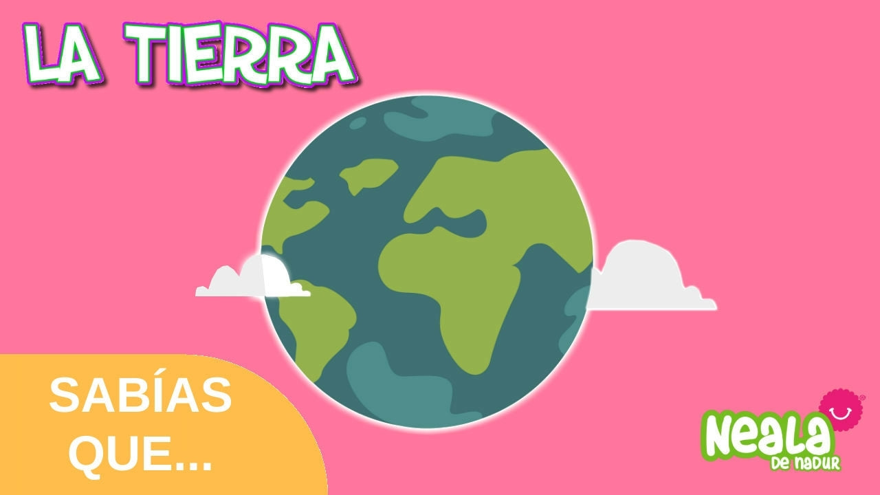 El Planeta Tierra