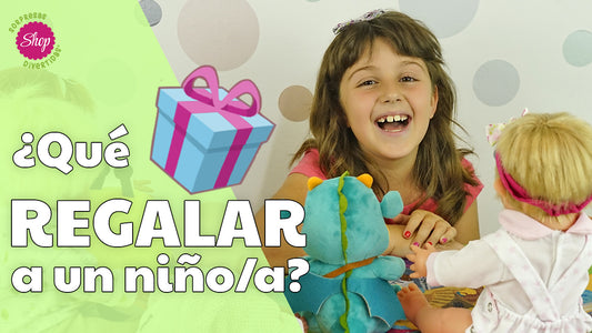 El mejor regalo para niñas y niños este 2022