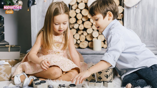 Juegos infantiles de navidad para toda la familia