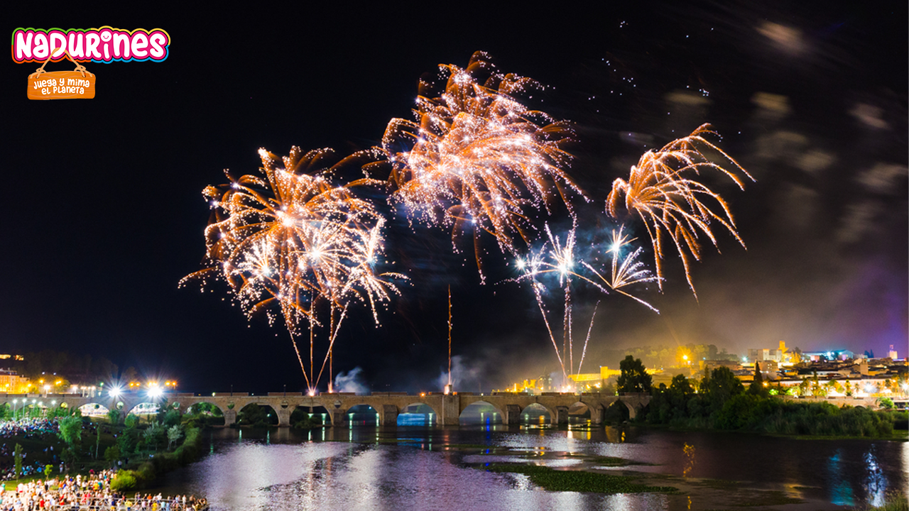 La noche de San Juan y los fuegos artificiales