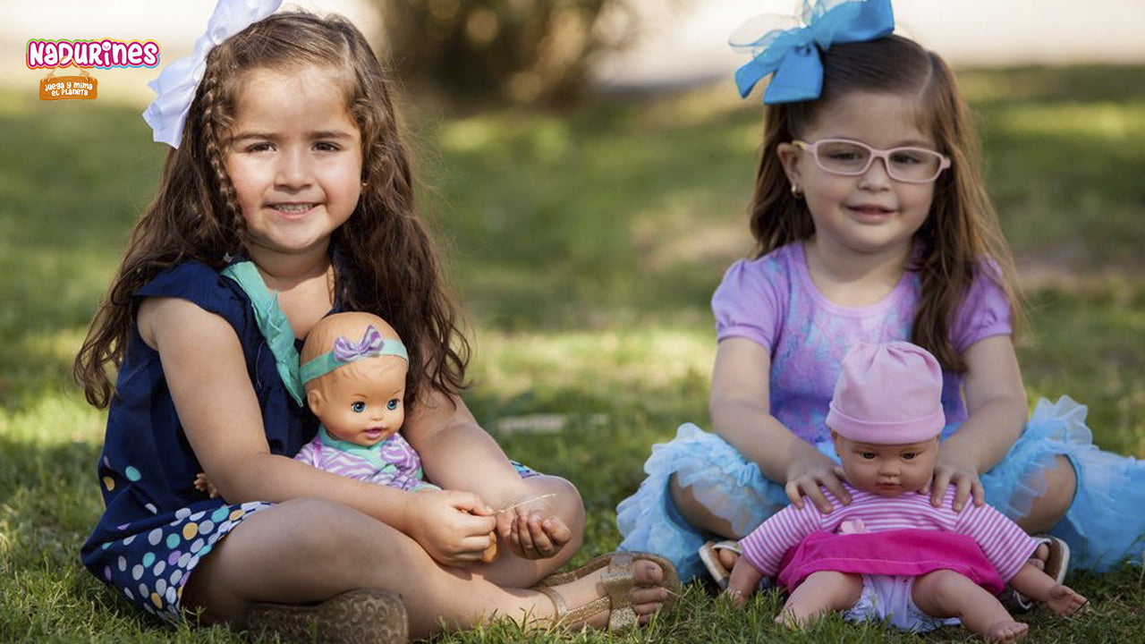 Las mejores muñecas para niñas de 6 años