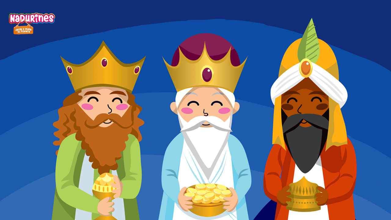 Los Reyes Magos han perdido los camellos | ¡Tenemos que encontrarlos!