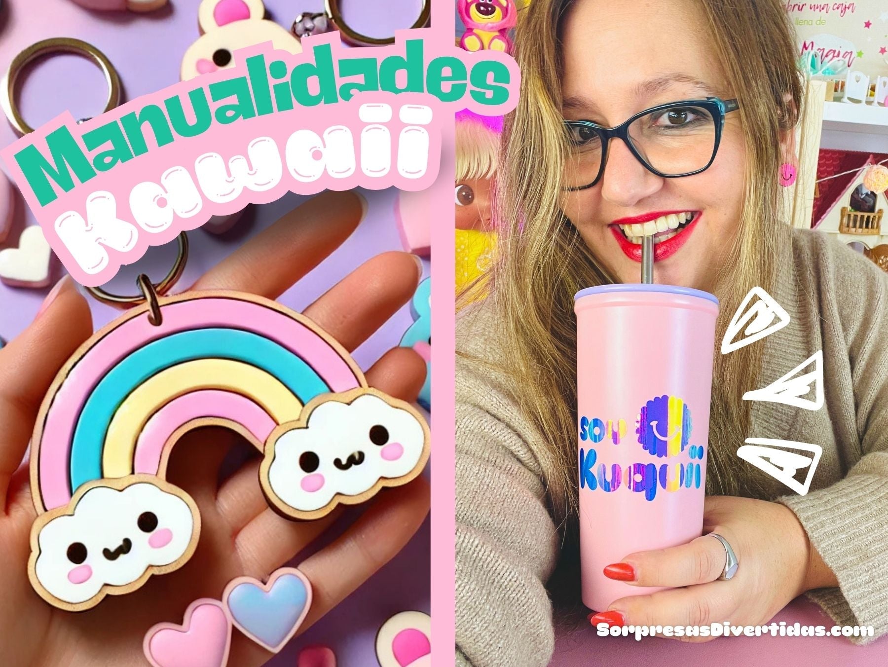 Cómo Crear Manualidades Kawaii con xTool