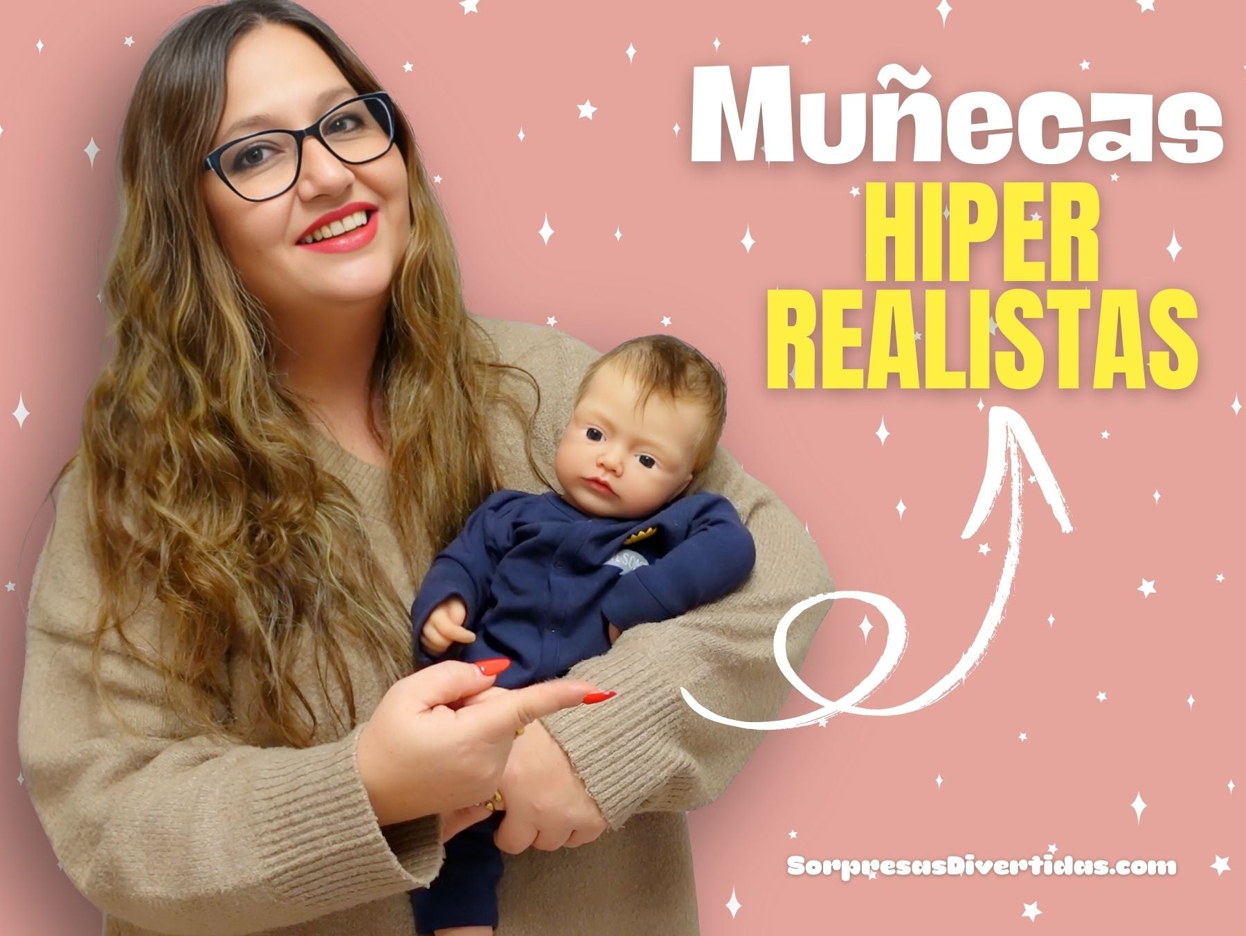 Las Muñecas Hiperrealistas que Están Revolucionando el Mundo del Juguete 🍼✨