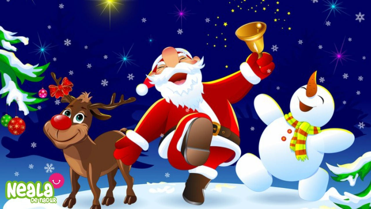 ¿Sabes por qué la nariz de Rudolph es roja?