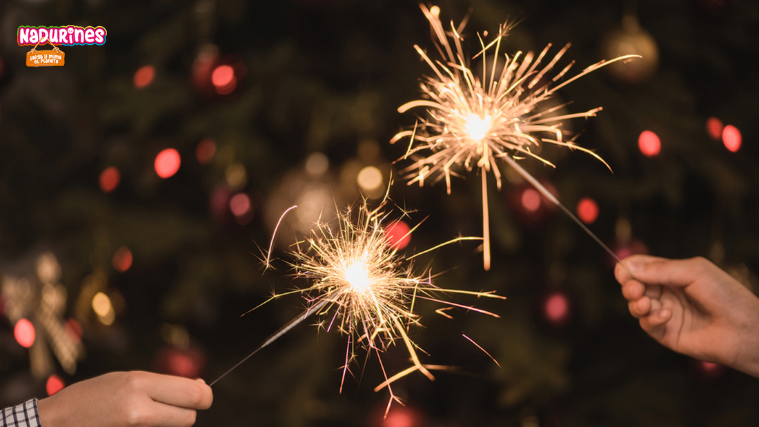 ¿Sabías por qué celebramos el año nuevo? | Celébralo con nosotros