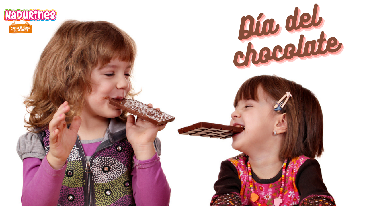 ¿Sabías que existe el Día Internacional del Chocolate?