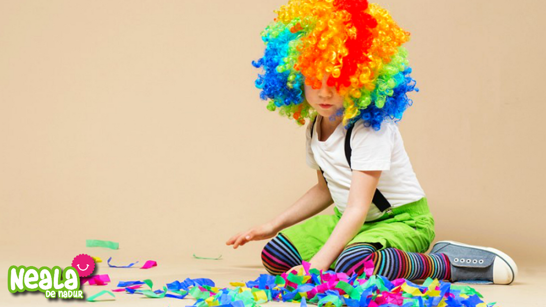 Tienes un súperpoder | Crea tu disfraz de carnaval