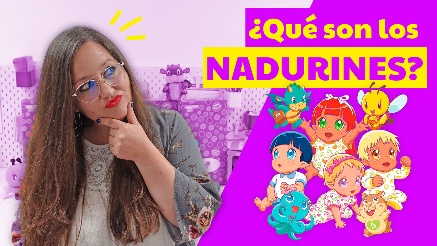 Todo lo que debes saber sobre los Nadurines