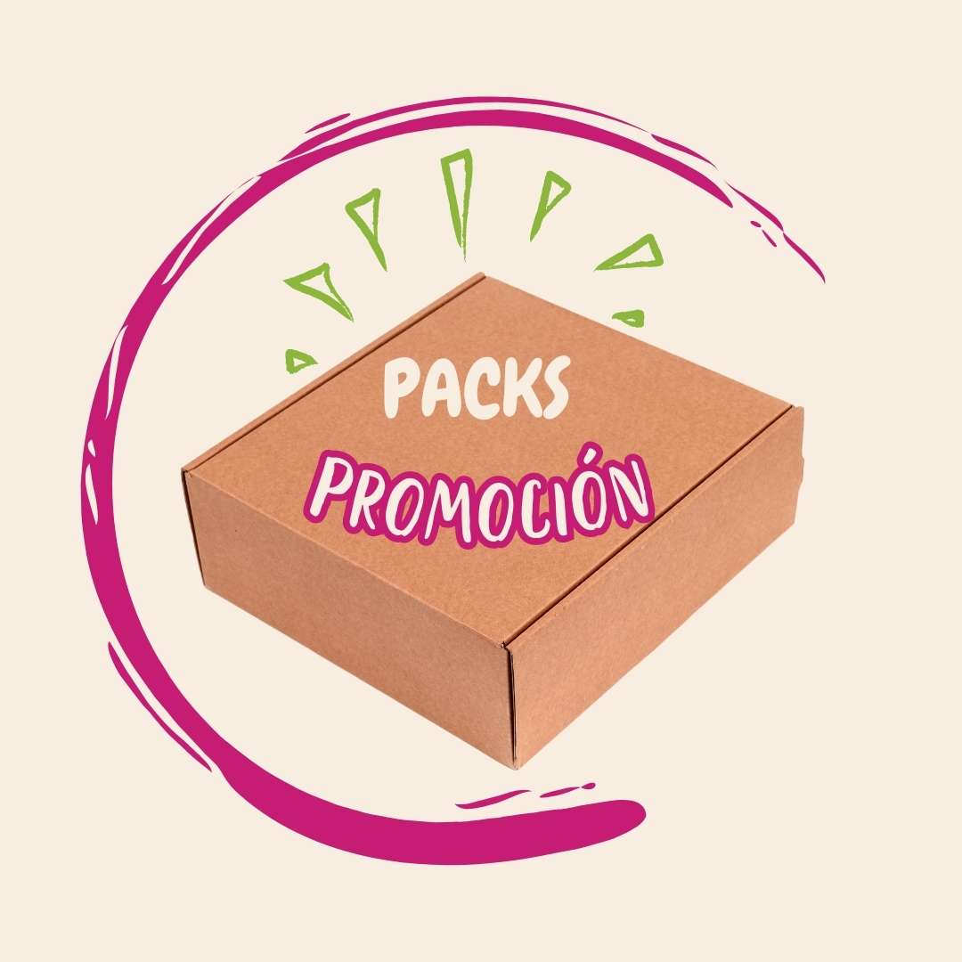 Packs de producto