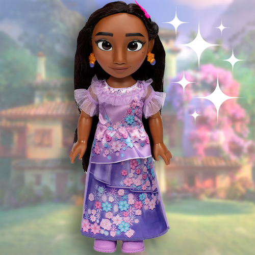 Muñeca Isabela de "Encanto" Disney