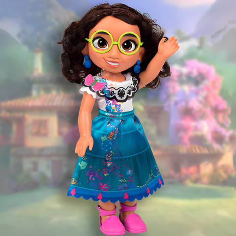 Muñeca Mirabel de "Encanto" Disney