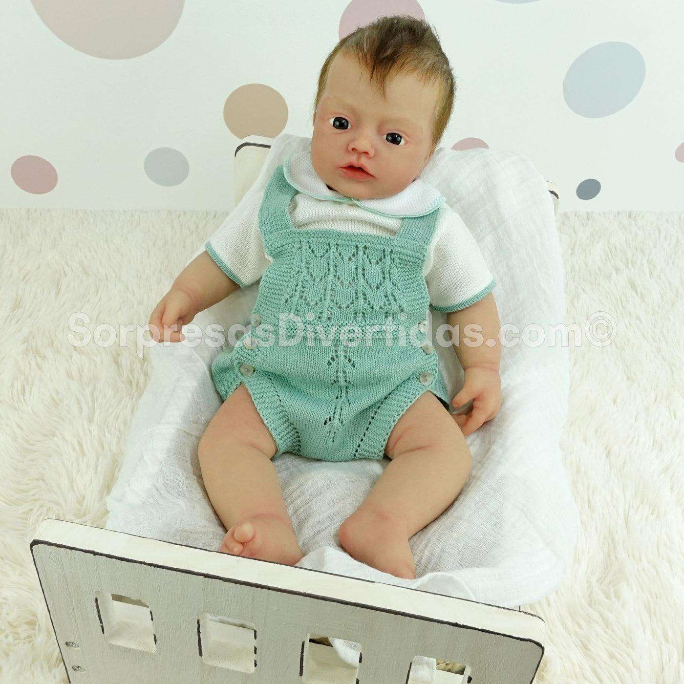 Carles Bebe Reborn Precio Bebé Reborn De Silicona Carles