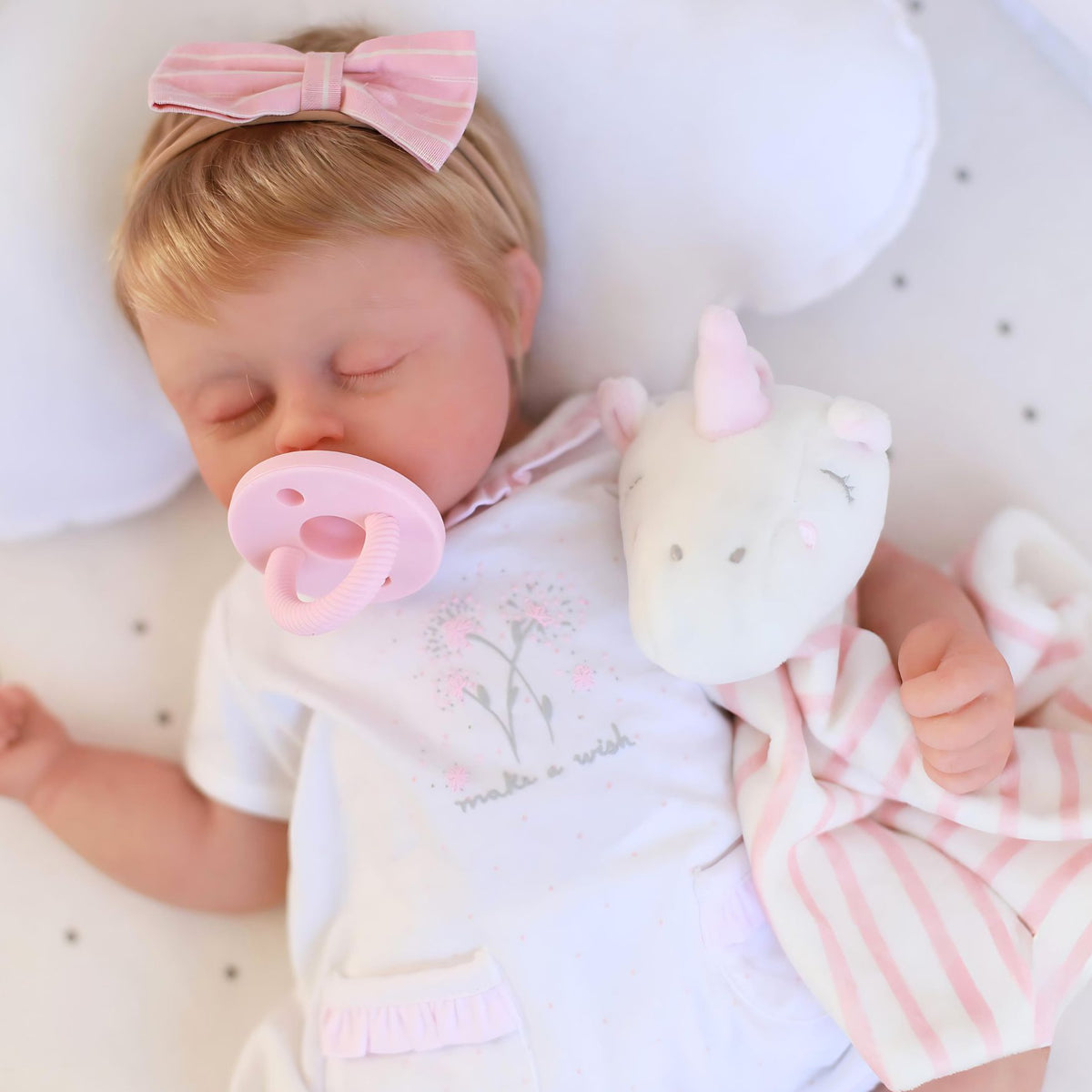 Bebés Reborn de Silicona ♡ Coco Reborn – Sorpresas Divertidas Shop