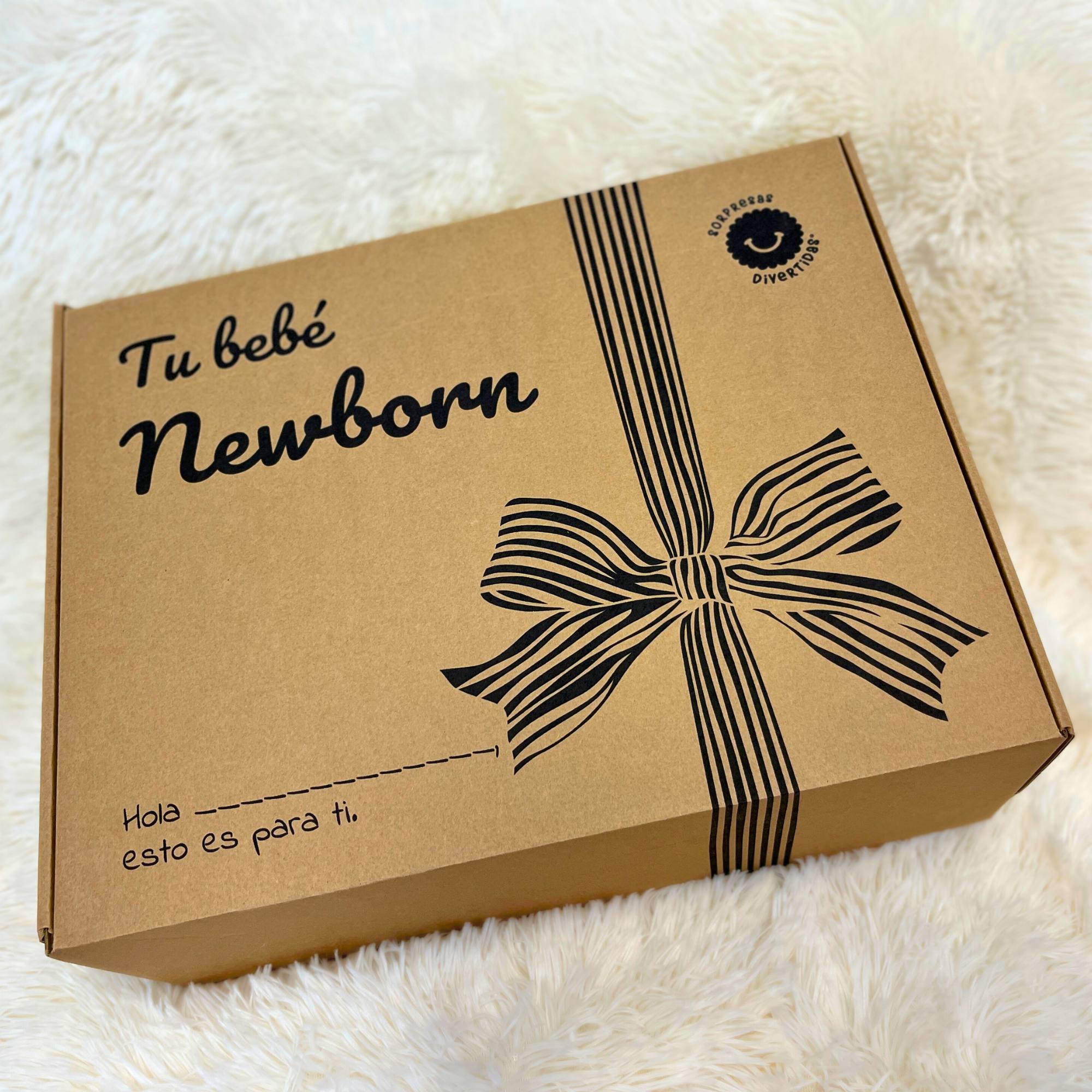 Caja Newborn