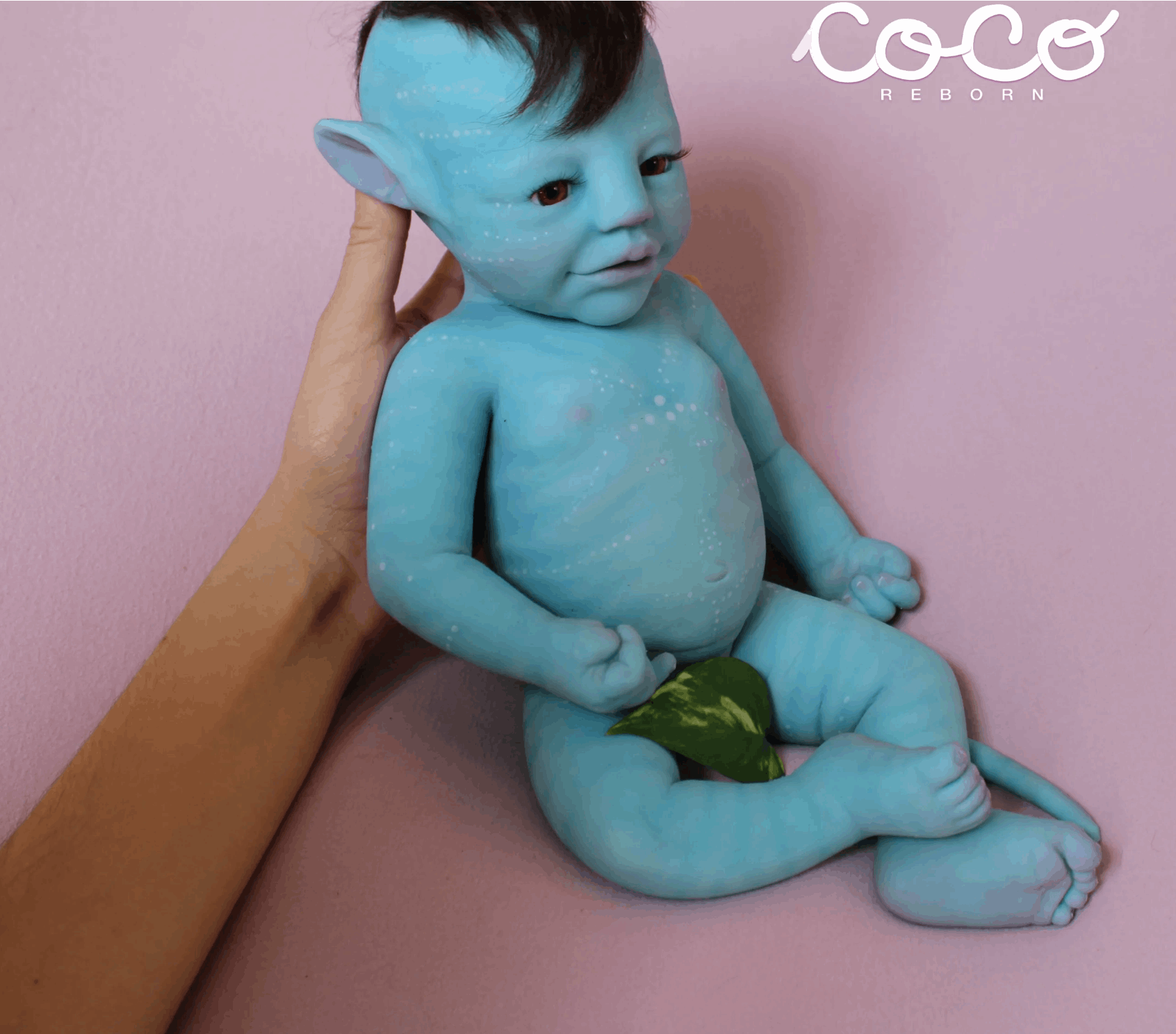 Bebe Anuk De Coco Reborn Precio Vast Selection turismosanfernando.cl