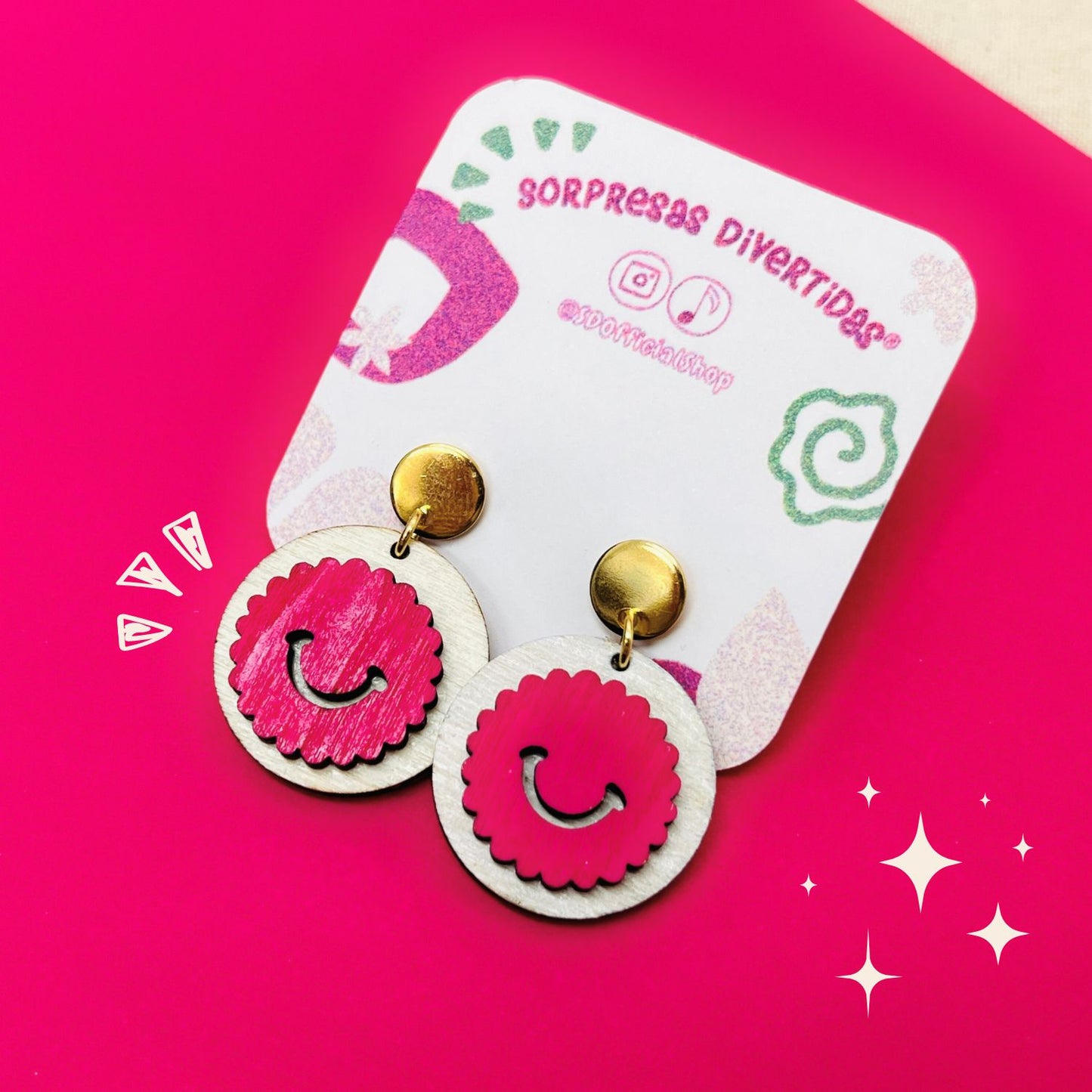 Pendientes sd