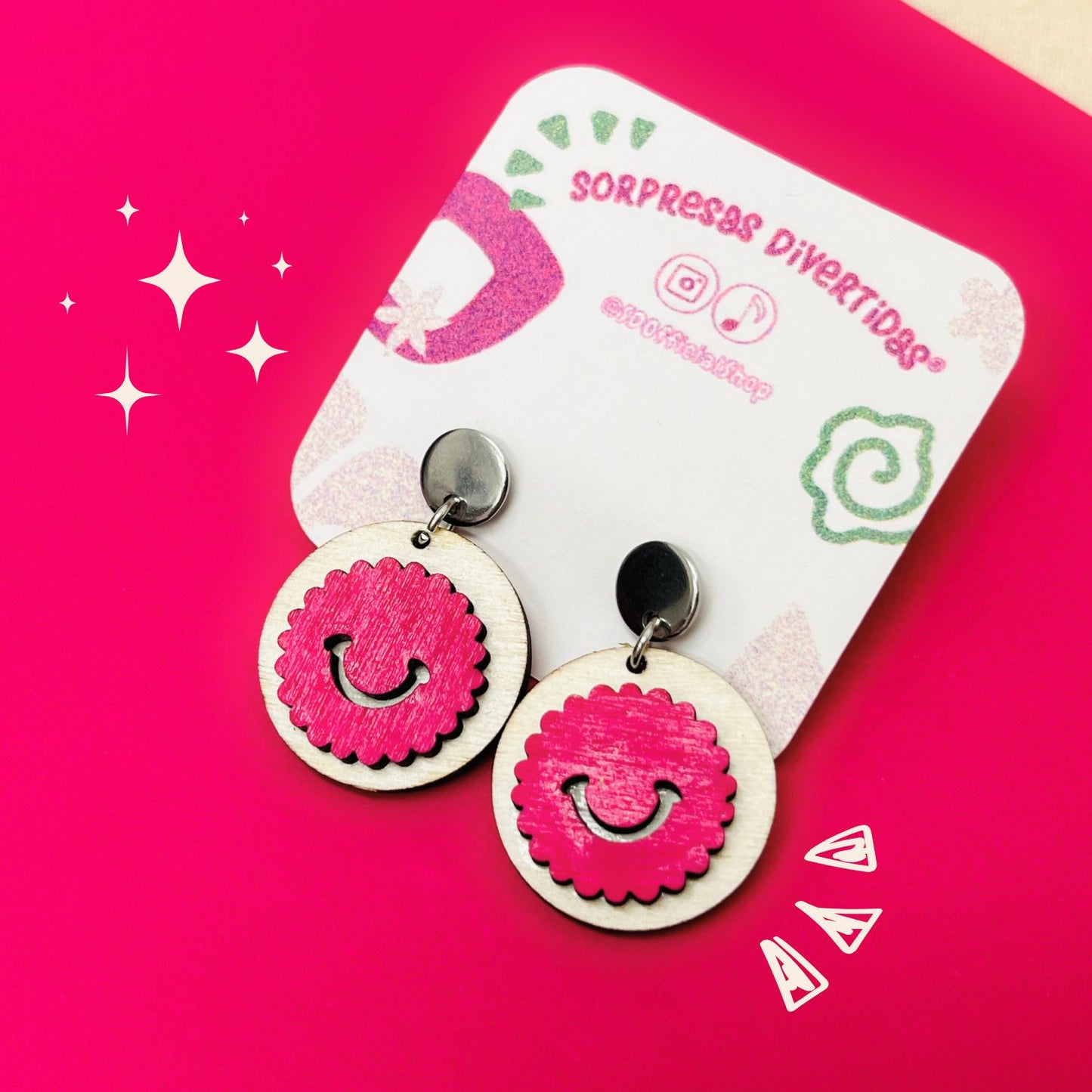 Pendientes sd