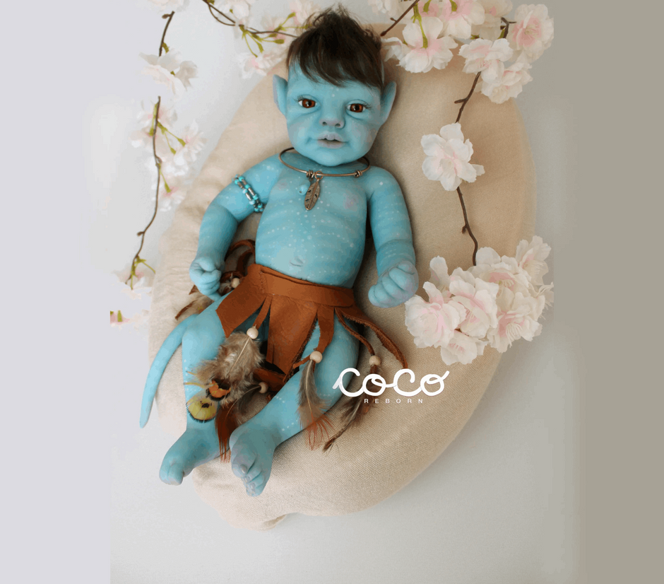 Bebés Reborn de Silicona ♡ Coco Reborn – Sorpresas Divertidas Shop