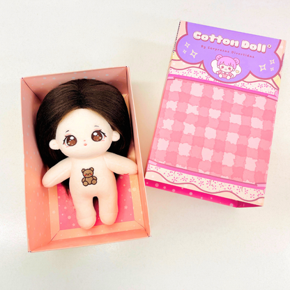 Cotton Doll ✨  Mimi Puff 20cm