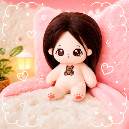 Cotton Doll ✨  Mimi Puff 20cm