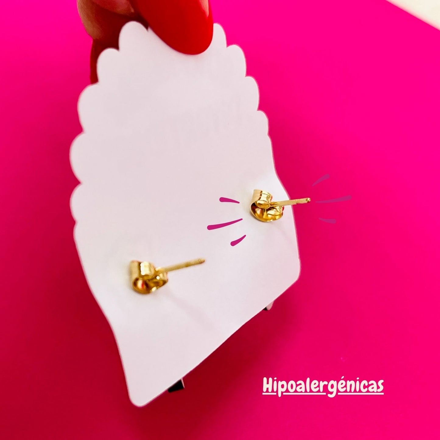 Pendientes sd