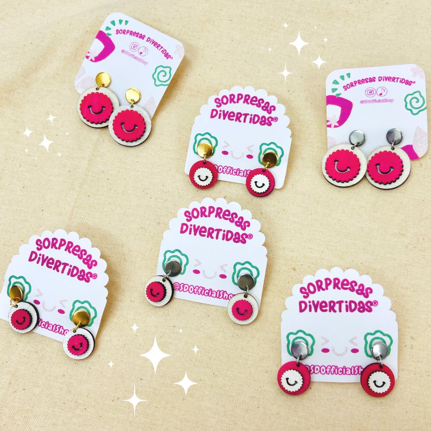 Pendientes sd