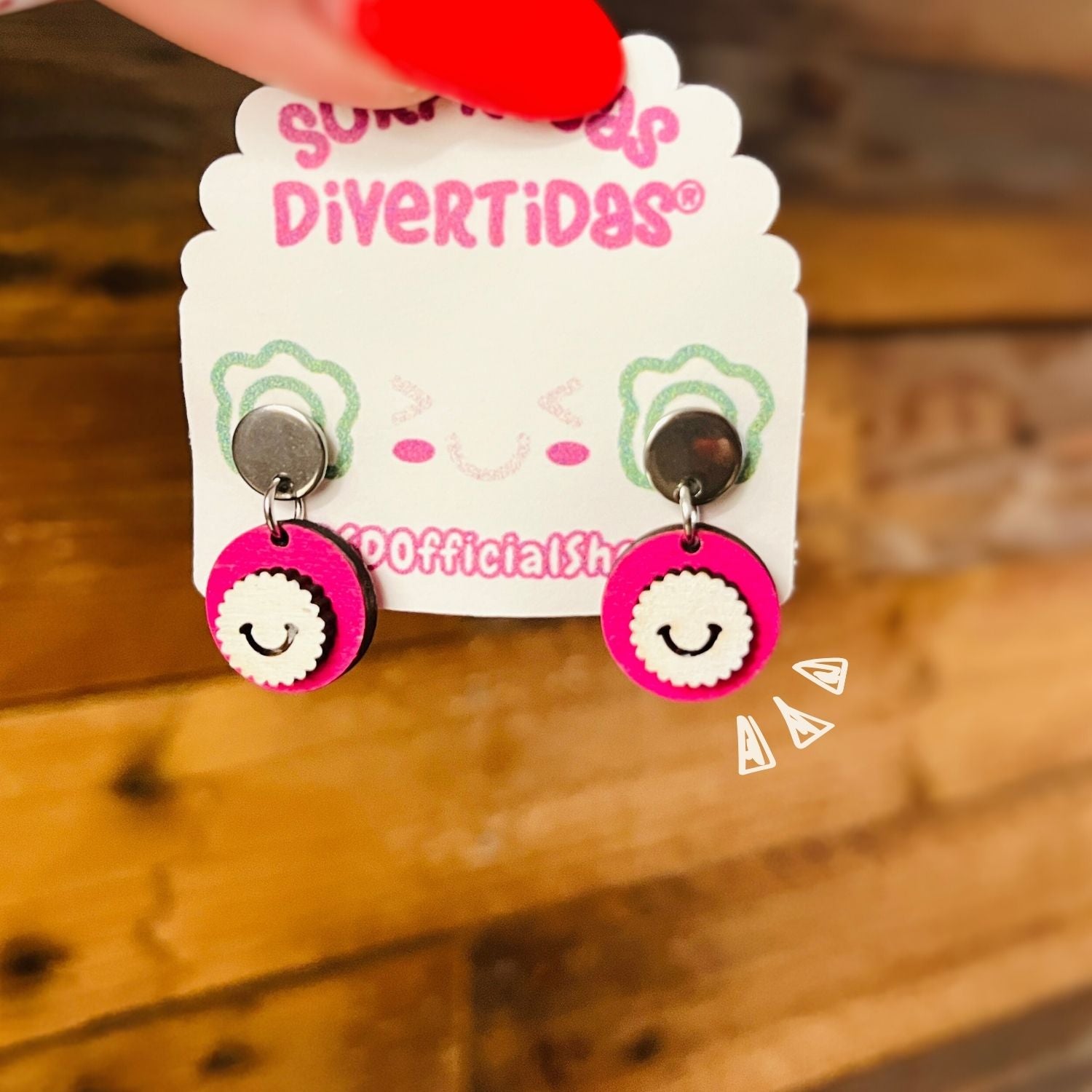 Pendientes sd