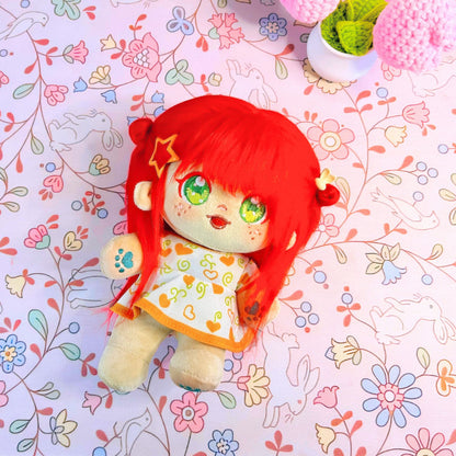 Cotton Doll Mimi Petra 🧡 Muñeca de 20cm con esqueleto interno