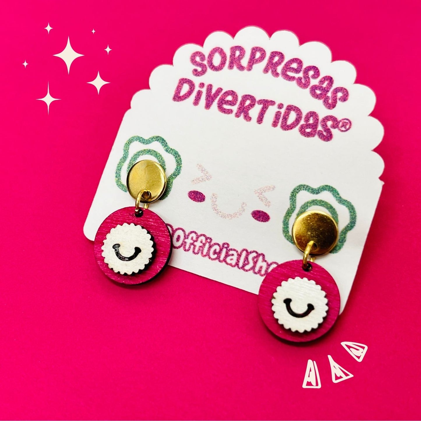 Pendientes sd