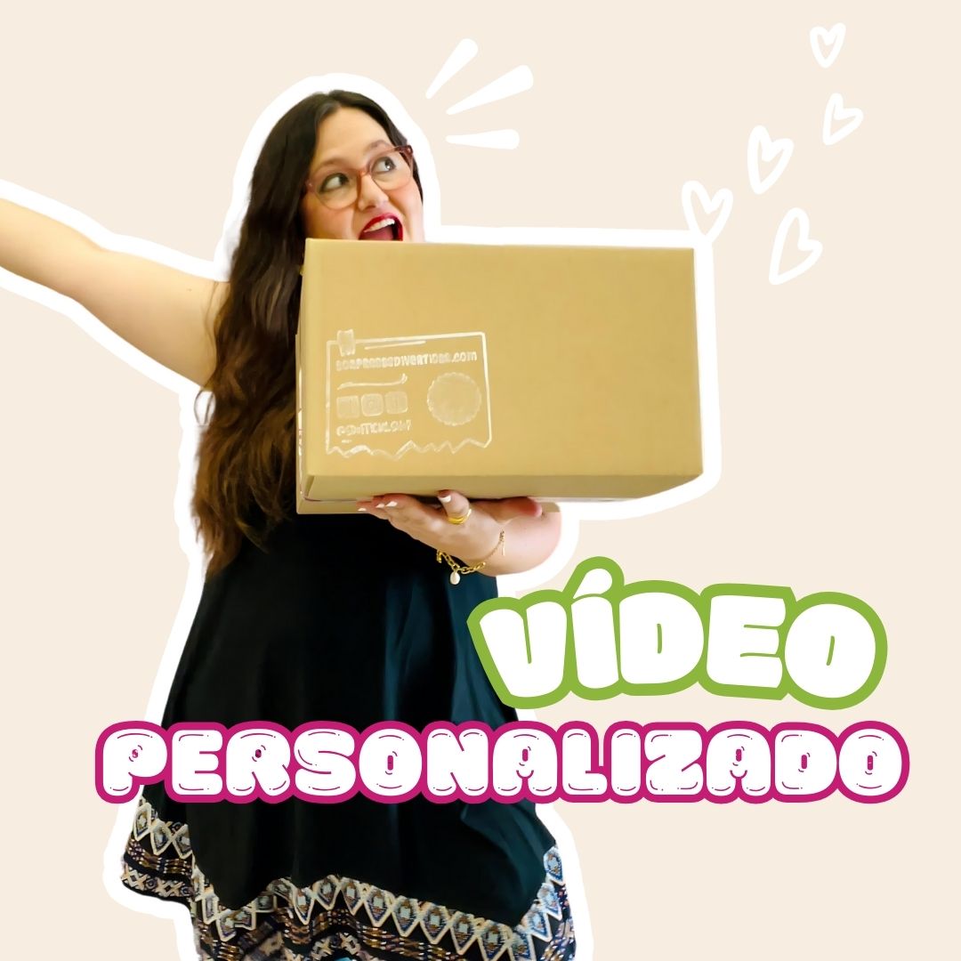 Vídeo personalizado de Sorpresas Divertidas