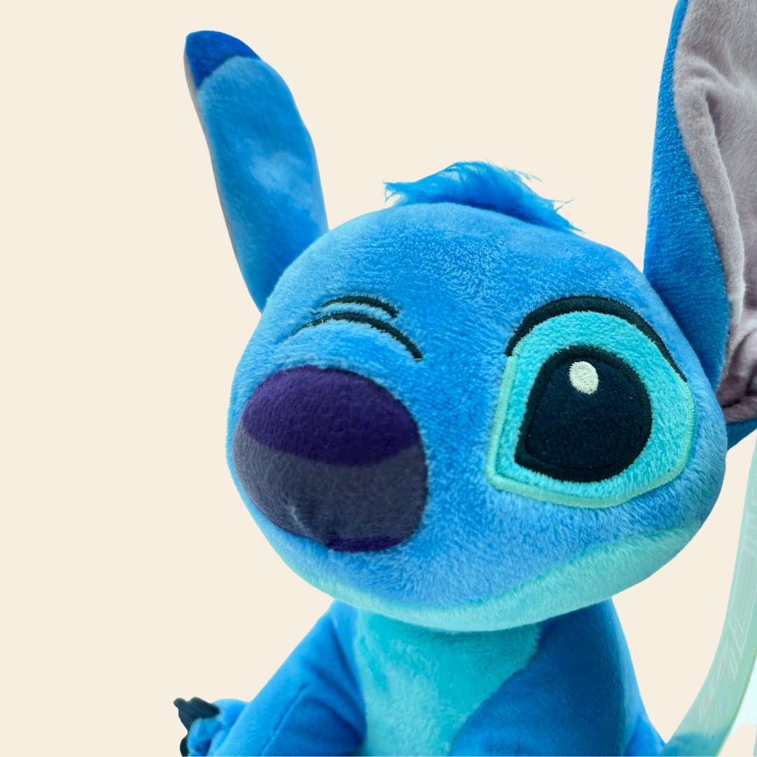 Peluche Stitch Disney con sonido - 20cm – Sorpresas Divertidas Shop