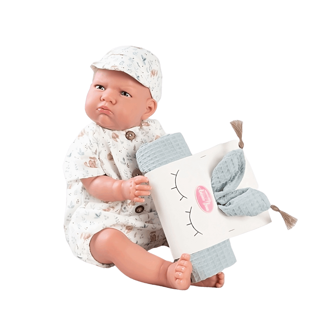 Mi primer top bebe reborn