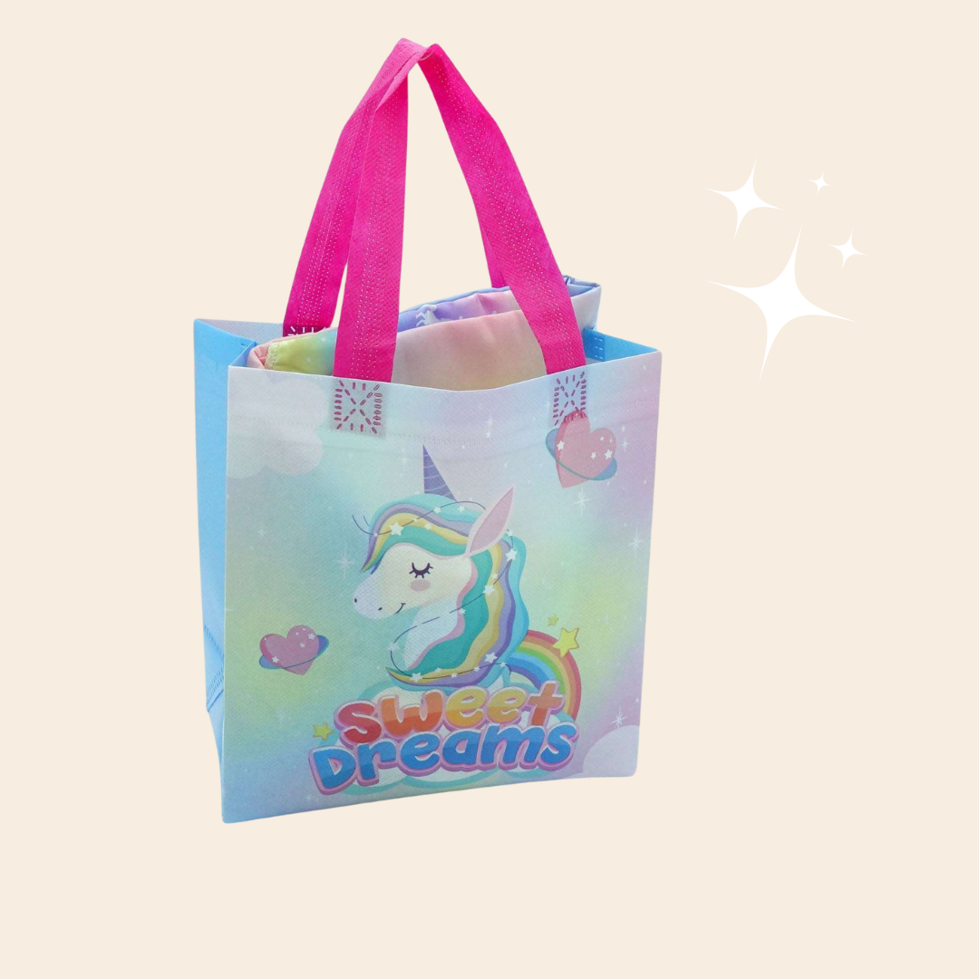 Saco unicornio